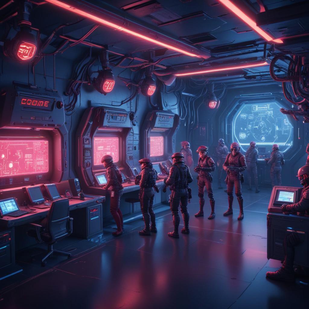 Star Pirates Code™ Galaxy